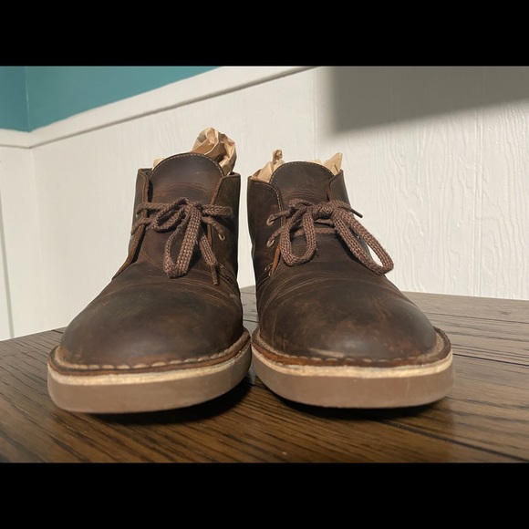Clarks BUSHACRE chukka boot 10 main image 5